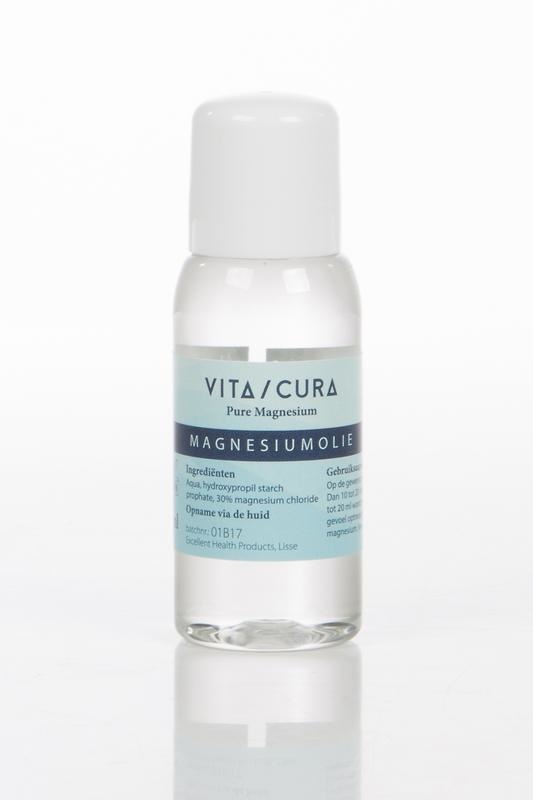 Vitacura Vitacura Magnesium olie (50 ml)