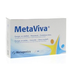 Metagenics Metaviva (90 tabletten)
