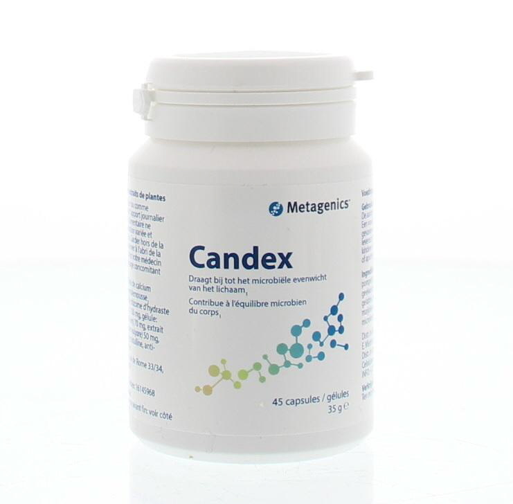 Metagenics Candex (45 Capsules) Metagenics Candex (45 Capsules)