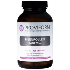 Proviform Bijenpollen 500 mg (100 vcaps)
