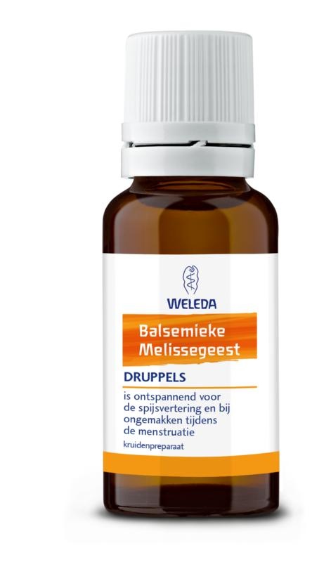 Weleda Weleda Balsemieke melissegeest (50 ml)