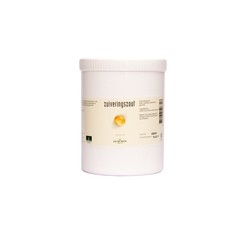 Zuiveringszout natrium bicarbonaat pot (1 Kilogram)