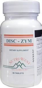 Nutri West Nutri West Disc zym (90 tab)