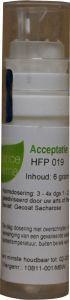 Balance Pharma Balance Pharma HFP019 Acceptatie Flowerplex (6 gr)