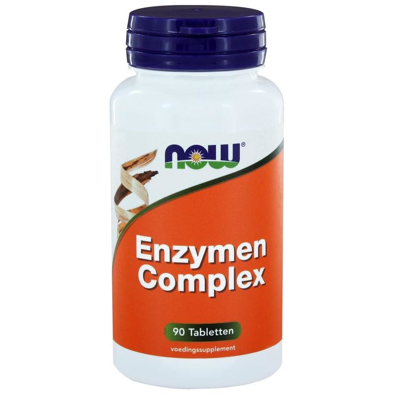 Now NOW Enzymen complex (90 tab)