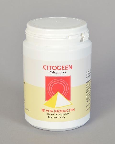 Vita Citogeen (100 capsules)