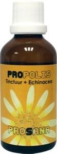 Prosana Prosana Propolis tinctuur + echin vh Garganta 43 keel plus (50 ml)