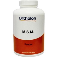 Ortholon MSM poeder (200 gram)