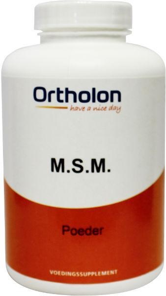 Ortholon Ortholon MSM poeder (200 gr)