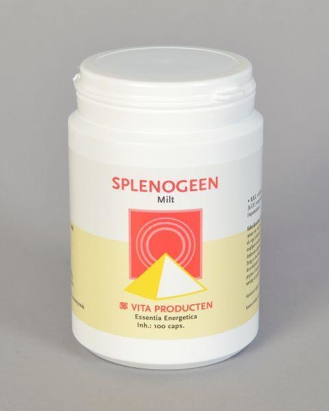 Vita Vita Splenogeen (100 caps)