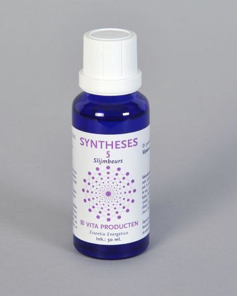 Syntheses 5 slijmbeurs