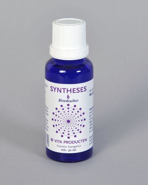Syntheses 6 bloedsuiker