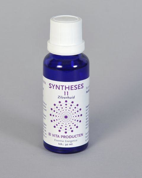 Vita Vita Syntheses 11 zilverhuid (30 ml)