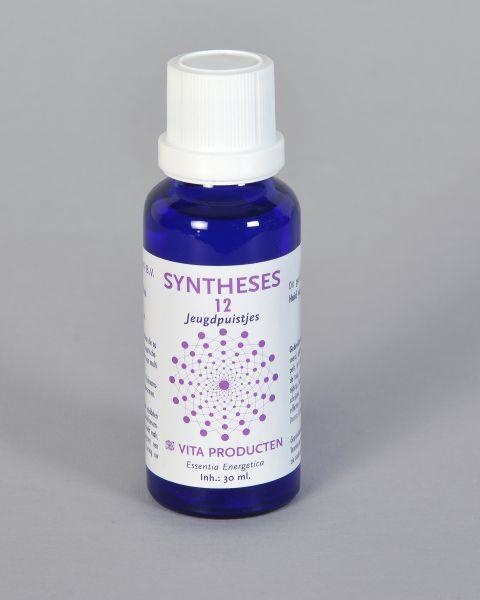 Vita Vita Syntheses 12 jeugdpuistjes (30 ml)