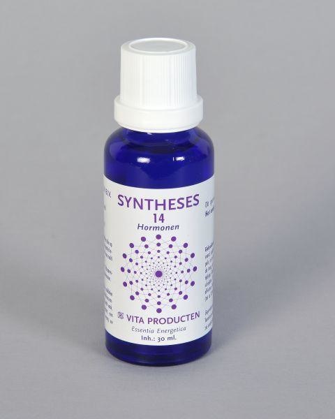 Vita Syntheses 14 hormonen (30 ml)
