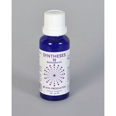 Vita Syntheses 20 bekkenfunctie (30 ml)