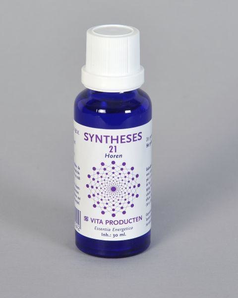 Vita Vita Syntheses 21 horen (30 ml)