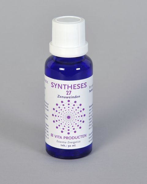 Vita Vita Syntheses 27 zenuweinden (30 ml)