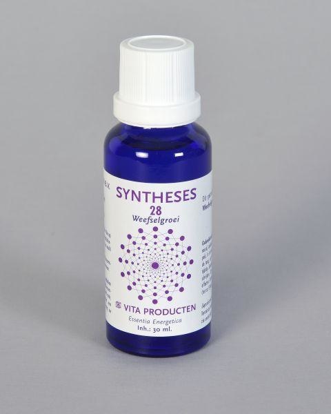 Vita Vita Syntheses 28 weefselgroei (30 ml)