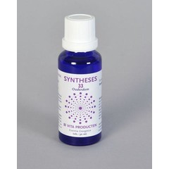 Vita Syntheses 33 ouderdom (30 ml)