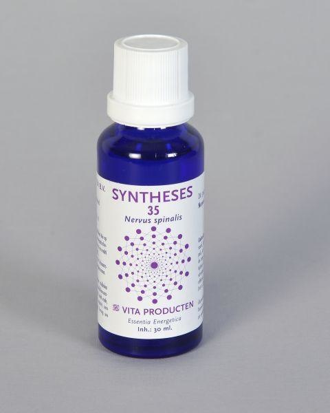 Vita Vita Syntheses 35 nervus spinalis (30 ml)