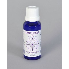 Vita Syntheses 37 bothardheid (30 ml)