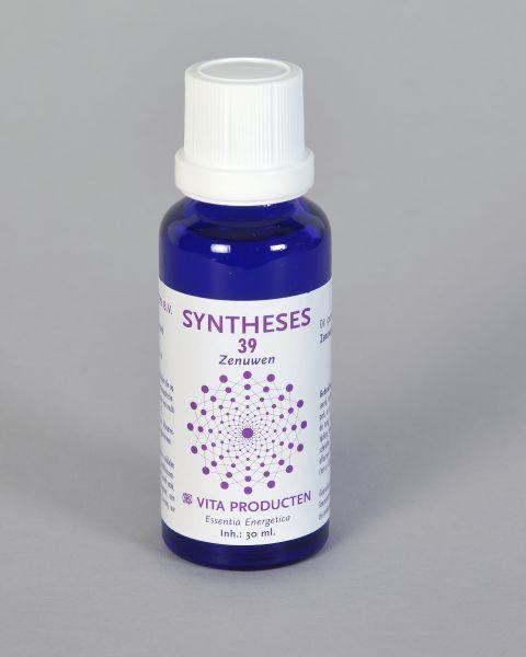 Vita Vita Syntheses 39 zenuwen/neuralgie (30 ml)