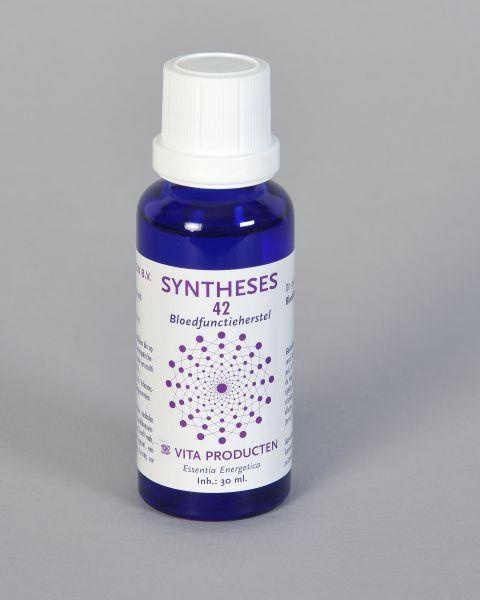 Vita Vita Syntheses 42 bloedfunctie (30 ml)