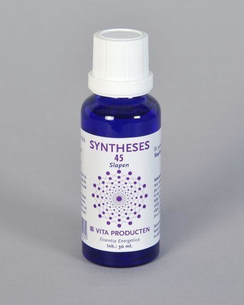 Vita Vita Syntheses 45 slapen (30 ml)