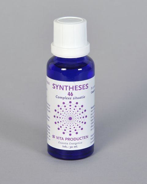 Vita Vita Syntheses 46 complexe situaties (30 ml)