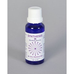 Vita Syntheses 48 metabole functie (30 ml)