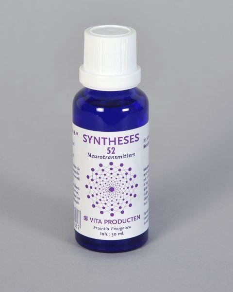 Vita Syntheses 52 neurotransmitters (30 ml)