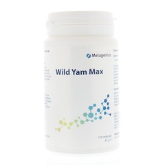 Metagenics Wild yam max (120 capsules)