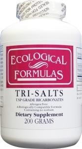 Ecological Form Ecological Form Tri salts (200 gr)