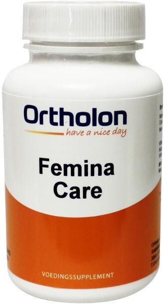 Ortholon Femina care (60 Vegetarische capsules) Ortholon Femina care (60 Vegetarische capsules)