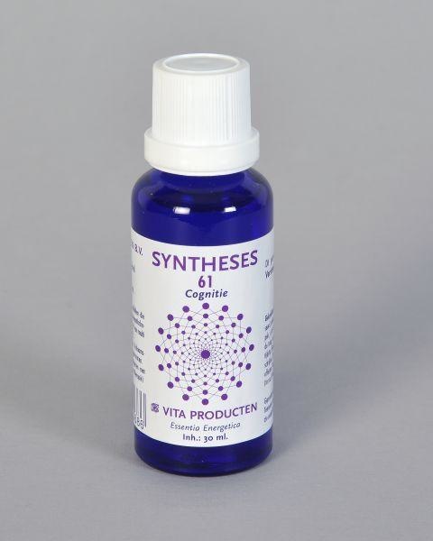 Vita Syntheses 61 cognitie (30 ml)