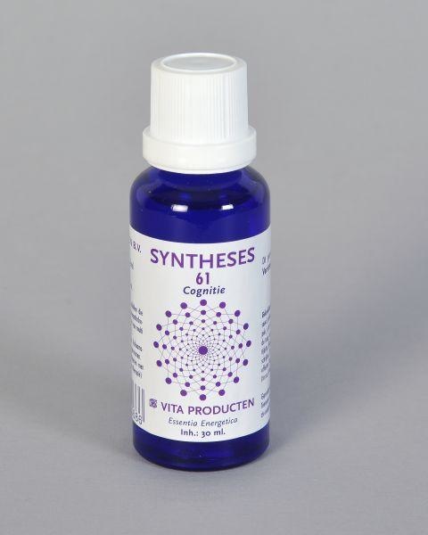 Vita Vita Syntheses 61 cognitie (30 ml)