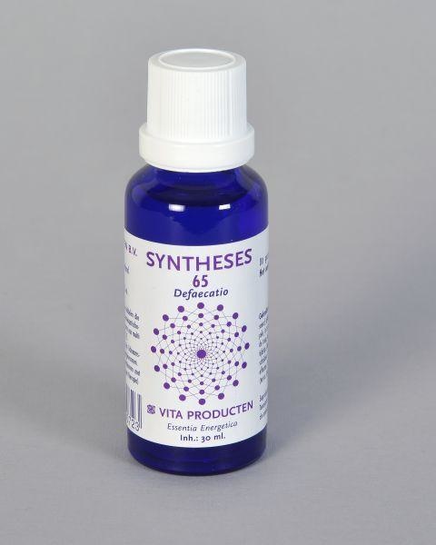 Vita Vita Syntheses 65 defaecatio (30 ml)