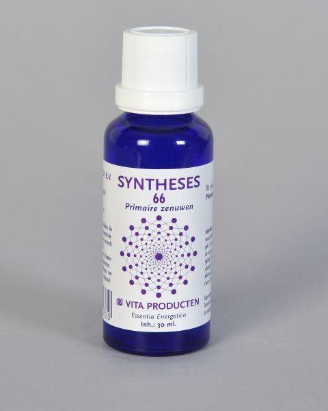 Vita Vita Syntheses 66 primaire zenuwen (30 ml)