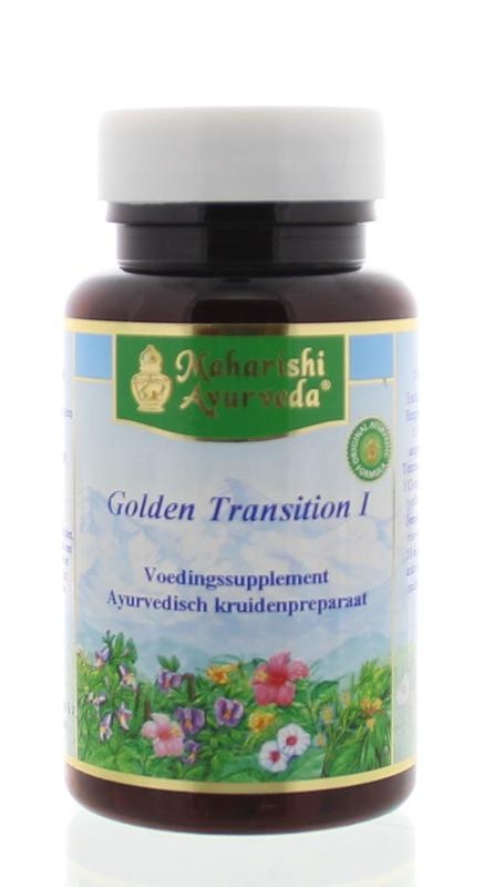 Maharishi Ayurv Maharishi Ayurv Golden transition I (60 gr)