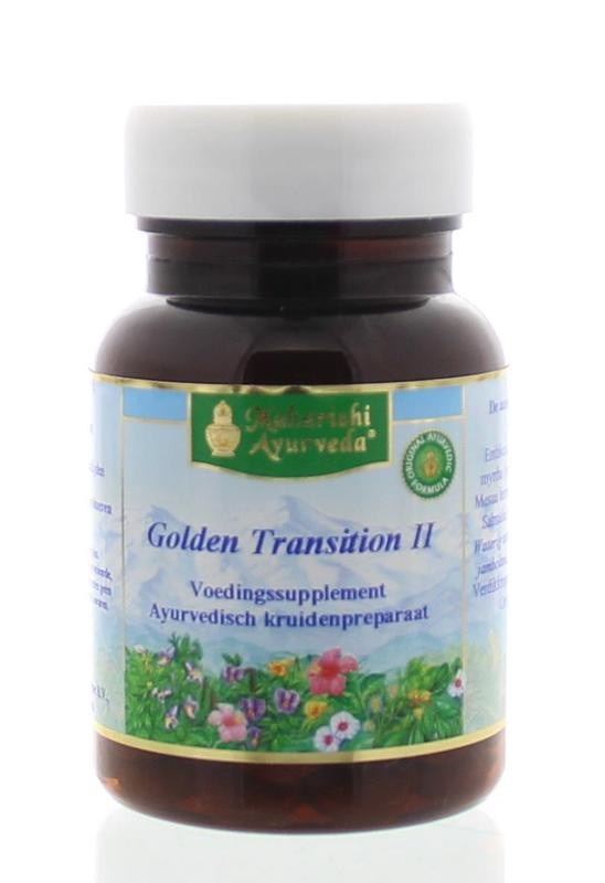 Maharishi Ayurv Golden transition II (30 gram)