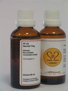 Alive Censor 2 sacraal yang FP2B (50 ml)