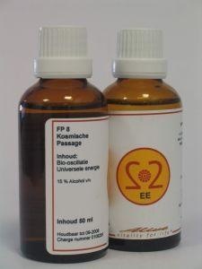 Alive Censor 8 kosmische passage FP8 (50 ml)