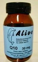 Alive Coenzym Q10 30mg (30 caps)