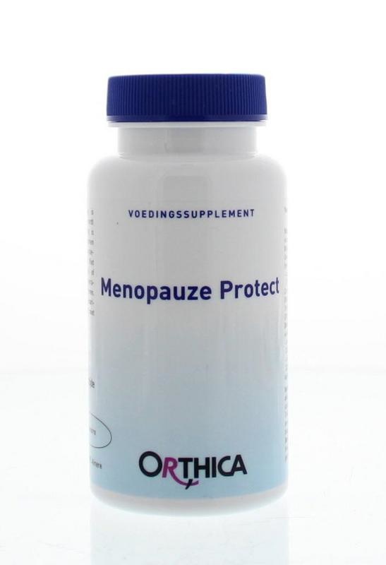 Orthica Orthica Menopauze protect (60 Softgels)