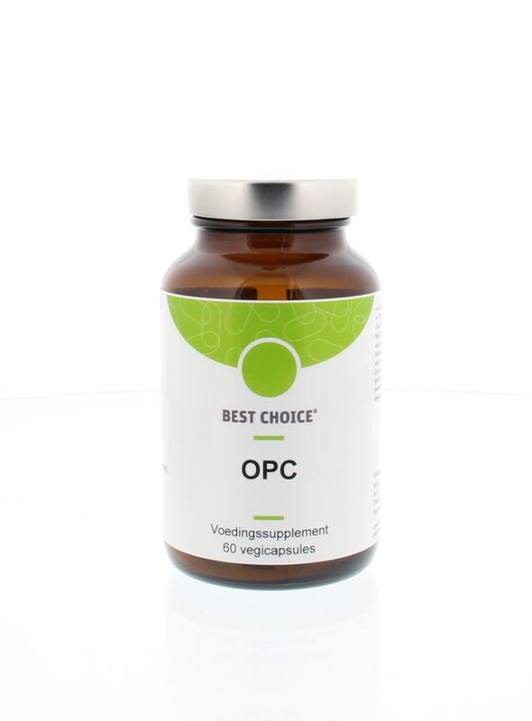 TS Choice Opc 95% (60 Vegetarische capsules) TS Choice Opc 95% (60 Vegetarische capsules)