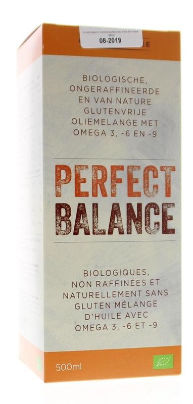 Omega & More Omega & More Perfect balance bio (500 ml)