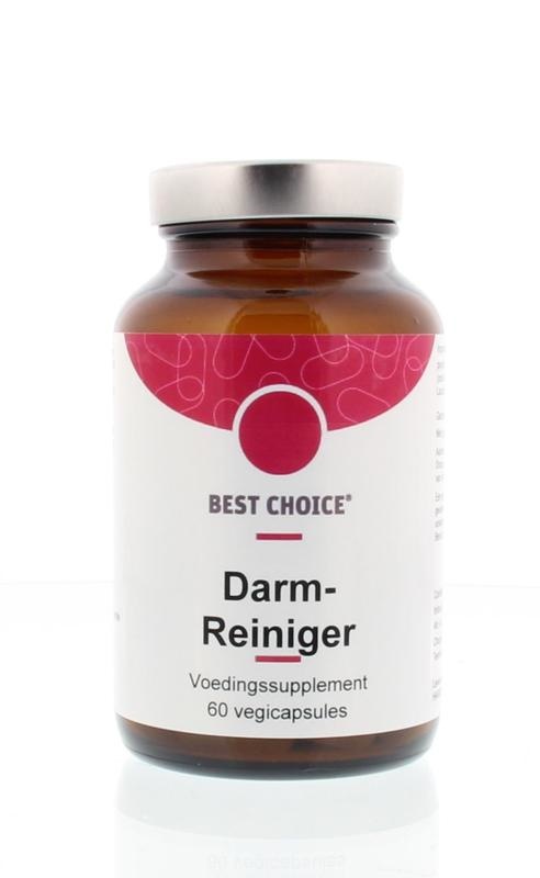 Best Choice TS Choice Darm reiniger (60 vega caps)