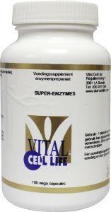 Vital Cell Life Vital Cell Life Super enzymes (100 caps)