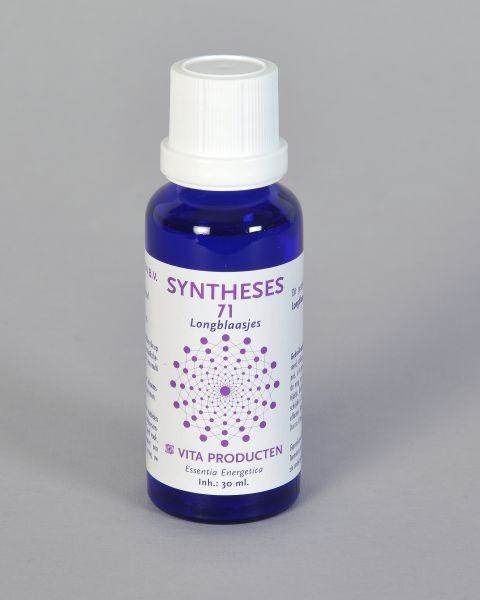 Vita Syntheses 71 longblaasjes (30 ml)